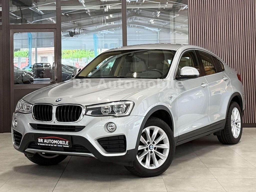 Bild des Angebotes BMW X4 xDrive 20 d Advantage(F26)Tüv u. Service neu