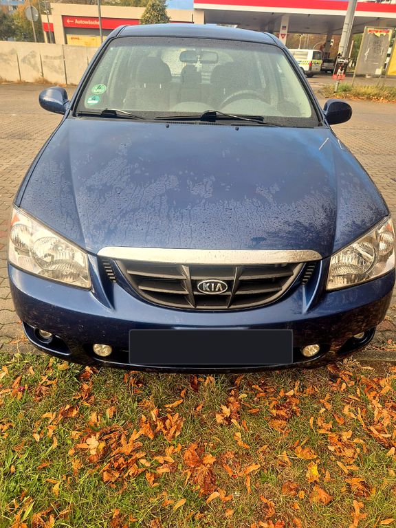 Bild des Angebotes Kia Cerato 2.0 CRDi EX Steilheck EX