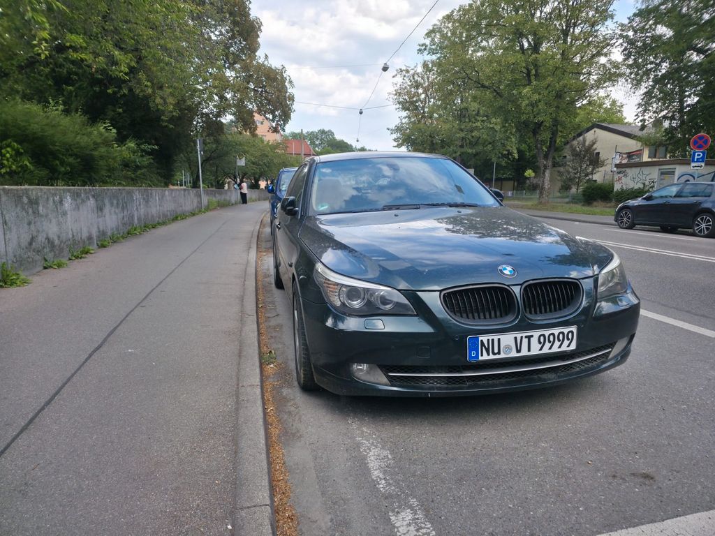 Bild des Angebotes BMW 525i