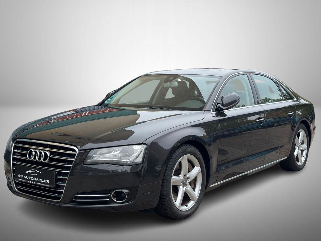 Bild des Angebotes Audi A8 4.2 FSI quattro MASSAGE NACHTSICHT BOSE STDHZ