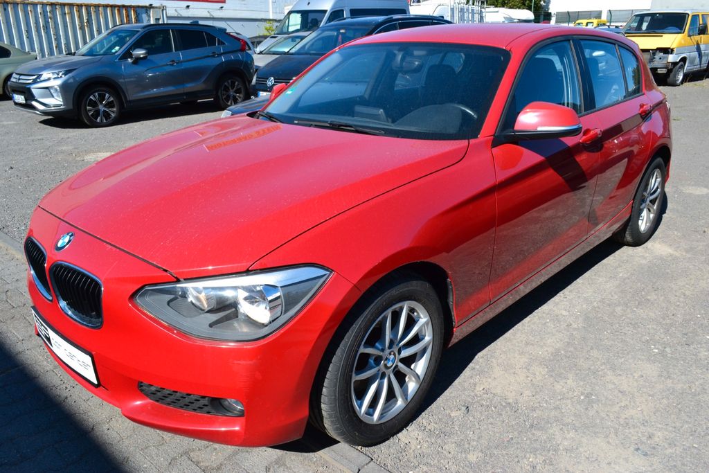 Bild des Angebotes BMW 114 1 Limousine 5-trg. 114 i