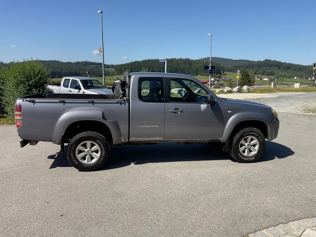 Bild des Angebotes Mazda BT-50-2,5l TD ALLRAD-TÜV 5.27-148 Tkm