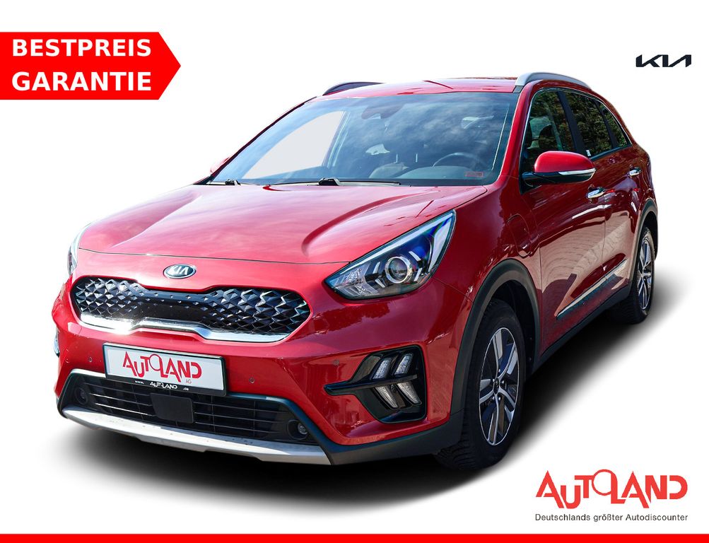 Bild des Angebotes Kia Niro 1.6 Vision Plug-in Hybrid LED Android Apple