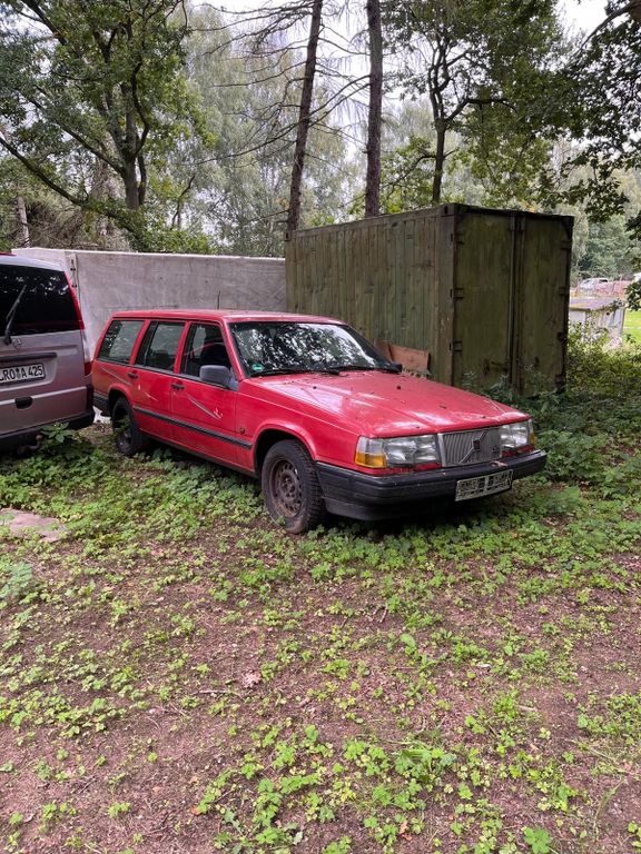 Volvo 940 LPG