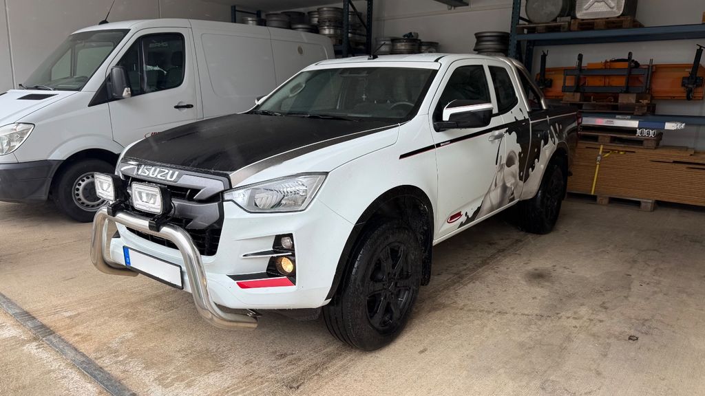 Bild des Angebotes Isuzu D-Max Space Cab 4WD LS