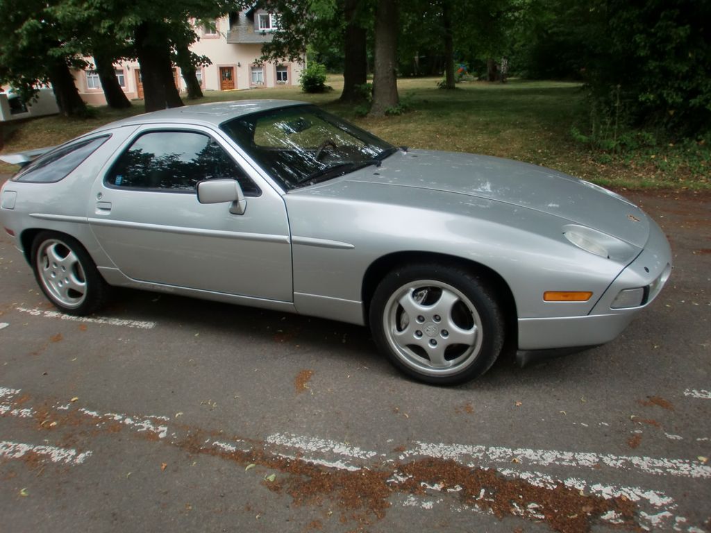 Bild des Angebotes Porsche 928 S4