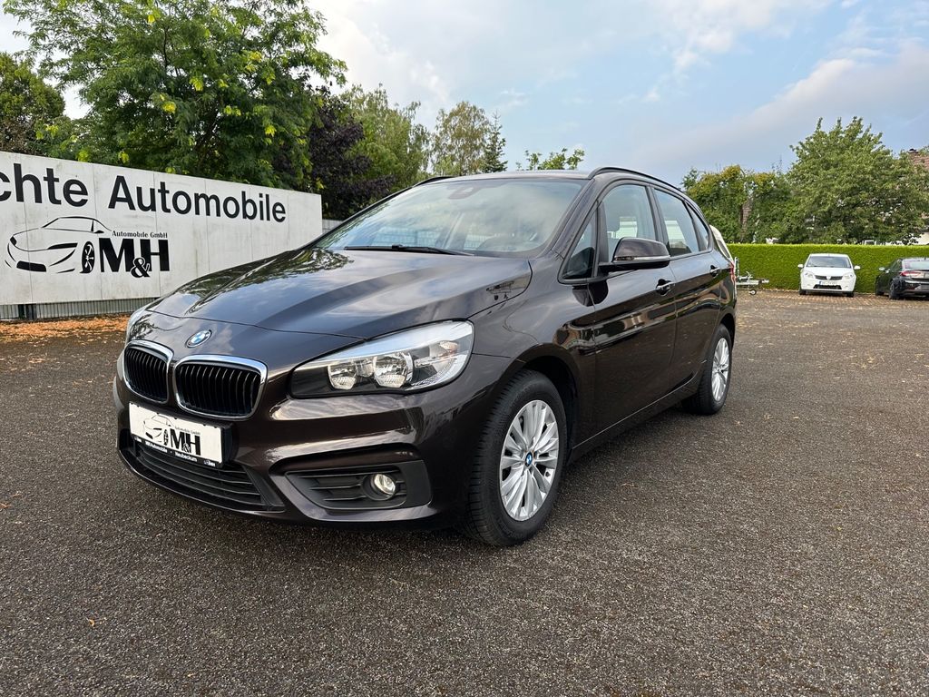 Bild des Angebotes BMW 2 Active Tourer 218 i Advantage Navi Automatik