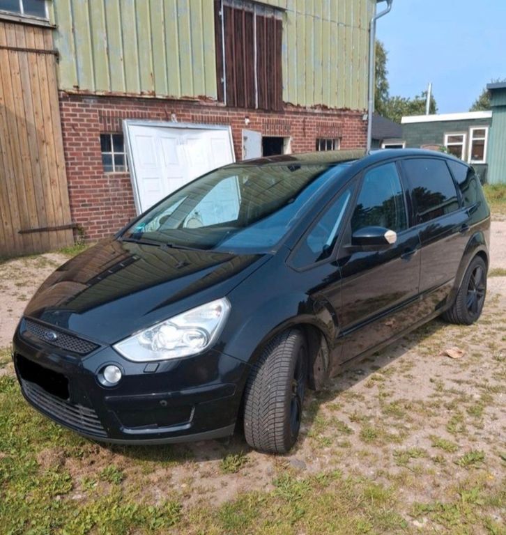 Bild des Angebotes Ford S-Max 2,0 TDCi 103kW DPF Titanium Titanium
