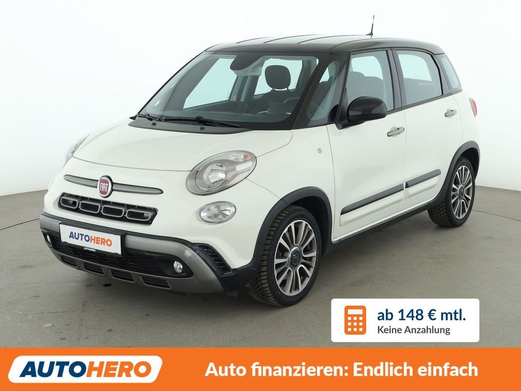 Bild des Angebotes Fiat 500L 1.6 JTDM City Cross*TEMPO*CAM*