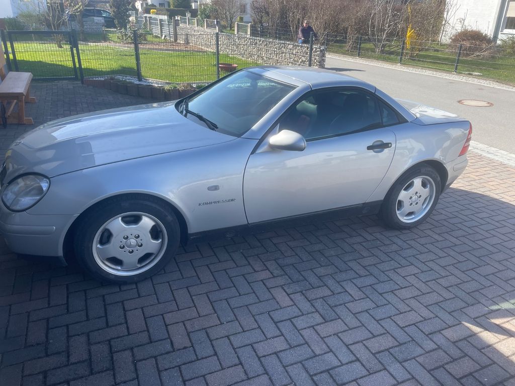 Bild des Angebotes Mercedes-Benz SLK 230