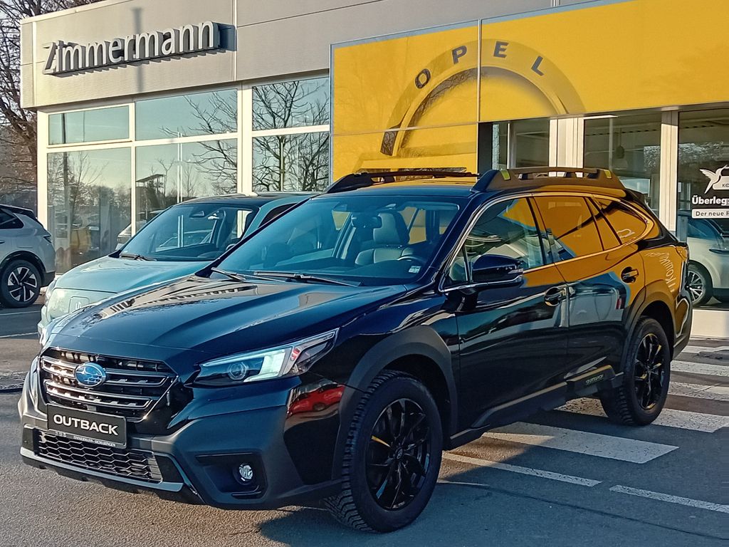 Bild des Angebotes Subaru Outback Exclusive Cross Kamera SHZ Navi