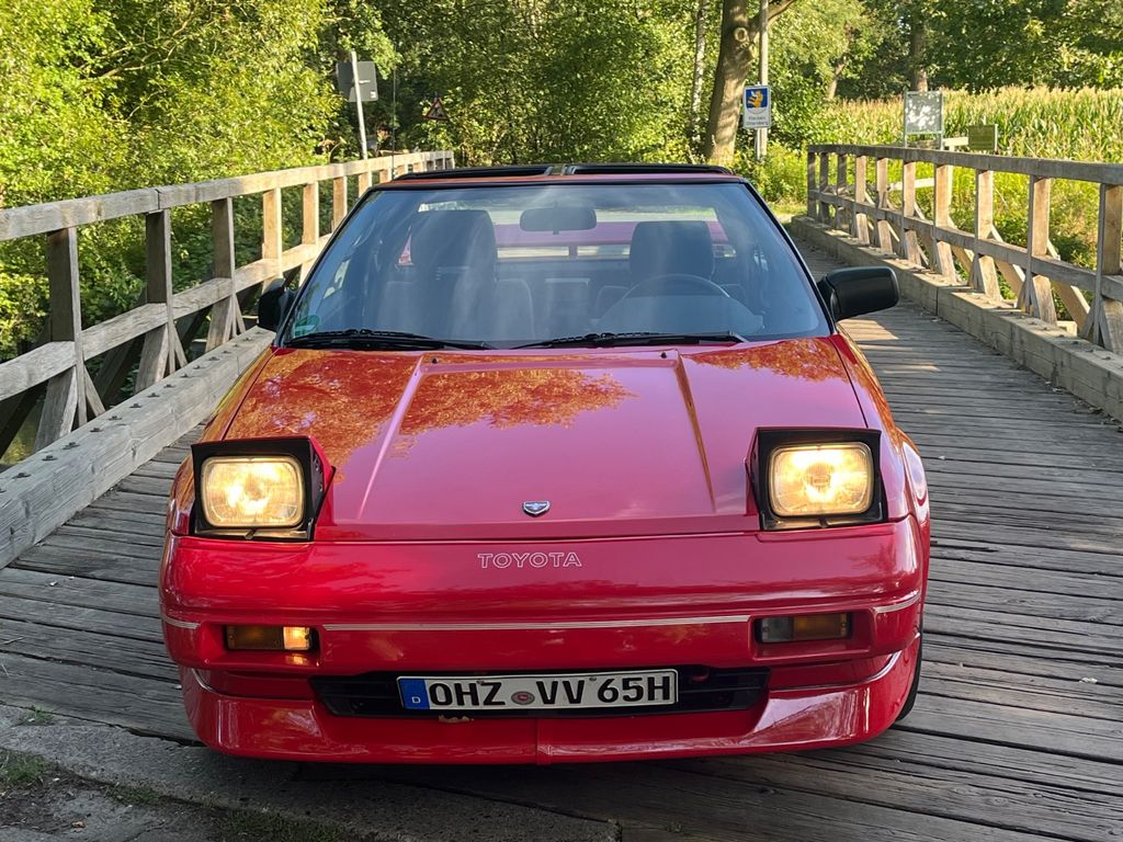 Bild des Angebotes Toyota MR 2