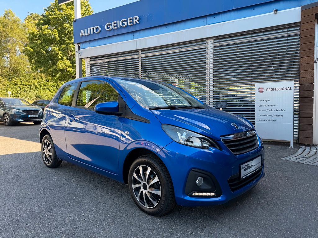 Bild des Angebotes Peugeot 108 "Active" 72 3-T