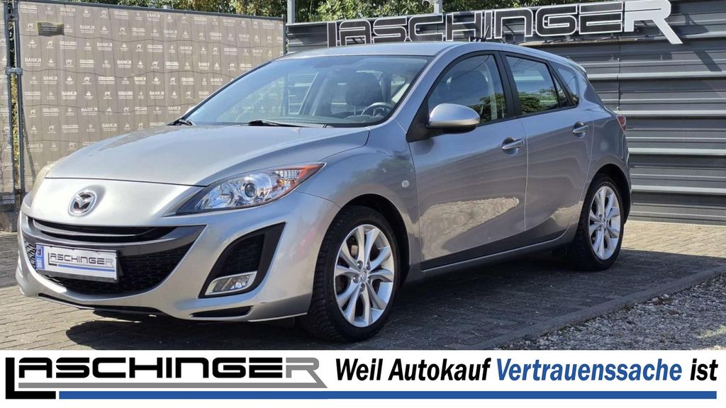 Bild des Angebotes Mazda 3 1.6 MZR 90th Anniversary PDC SHZ TEMPOM KLIMA