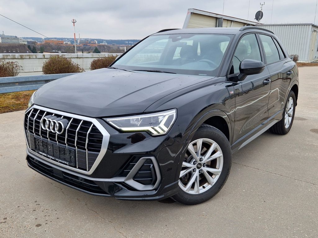 Bild des Angebotes Audi Q3 40 TDI quattro S line VIRTUAL*NAVI*LED*ACC