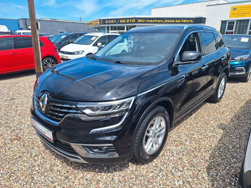 Bild des Angebotes Renault Koleos Intens 4x4 AUTOMATIK NAVI KAMERA 1-HAND