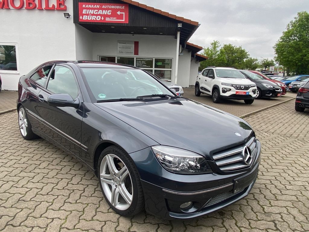 Bild des Angebotes Mercedes-Benz CLC 200 KOMPRESSOR / AMG Sport-Paket/ Automatik