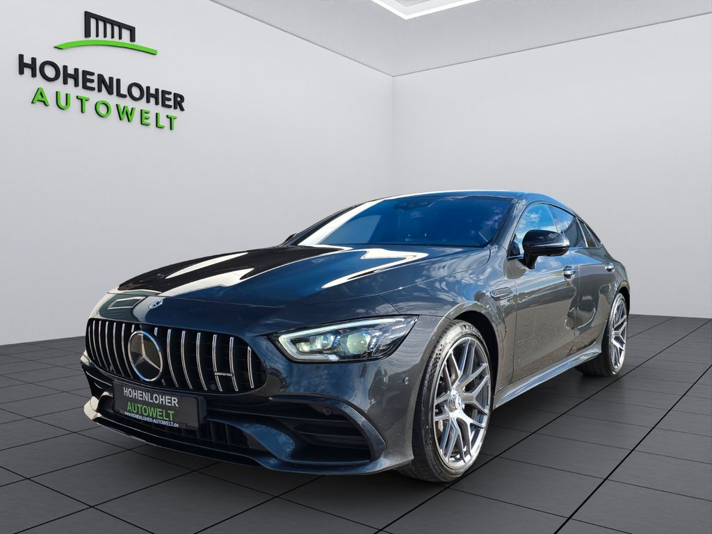 Mercedes-Benz AMG GT 4-trg. 53 4Matic+ *HUD *AIR *360° Kamera