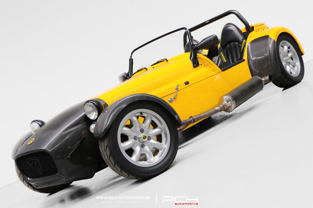 Bild des Angebotes Westfield Sport Carbon Ford Zetec 1.8i 16v 115hp - 1 of 25