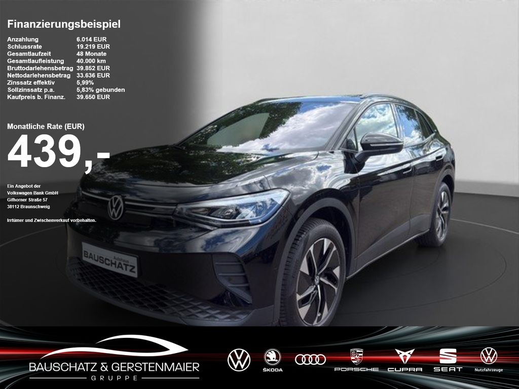 Bild des Angebotes Volkswagen ID.4 Pure 52 kWh Energy Pure *LED*NAVI*RFK*ACC*