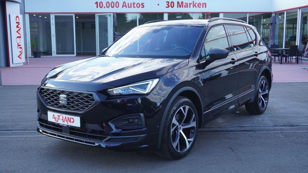 Bild des Angebotes Seat Tarraco 1.5 TSI DSG FR LED Navi ACC AHK Memory