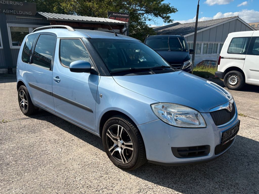 Bild des Angebotes Skoda Roomster Style