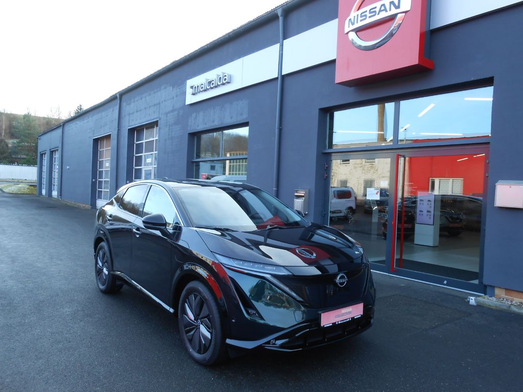 Bild des Angebotes Nissan Ariya Evolve Pack178kW*HUD*PANO-SCHIEBEDACH