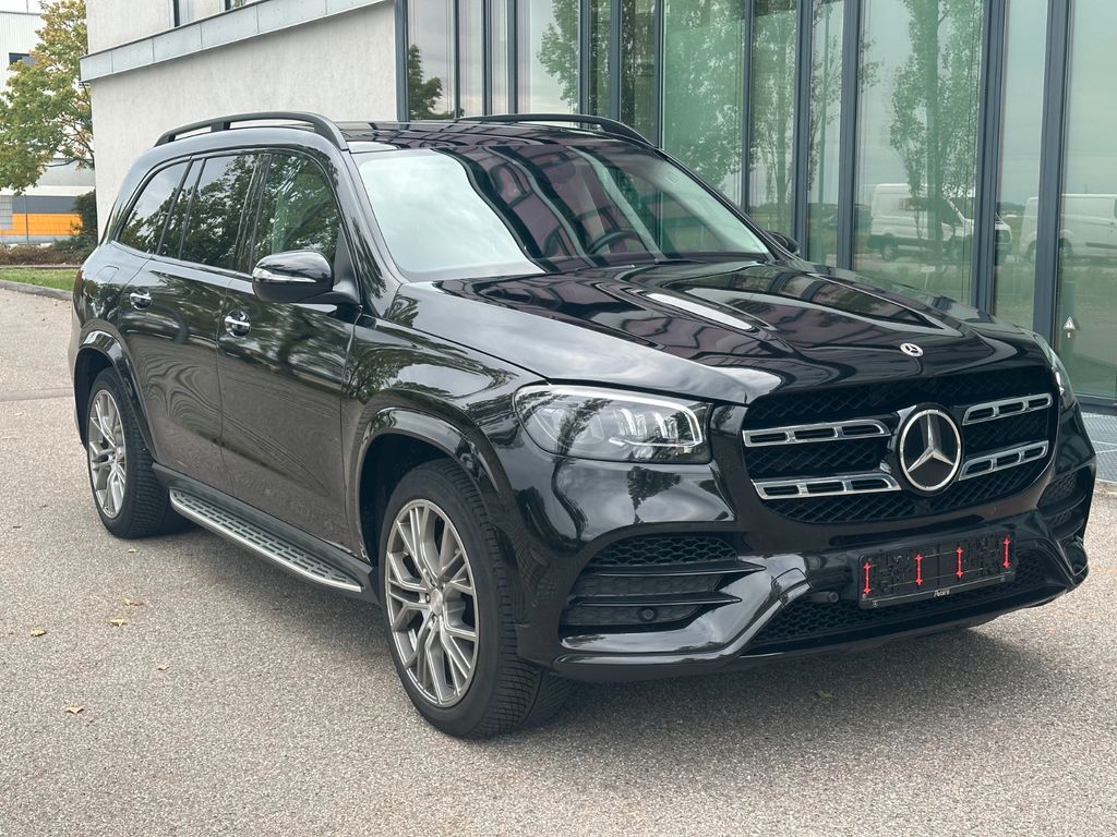 Bild des Angebotes Mercedes-Benz GLS 400 d 4MATIC/AMG Night 7Sitze