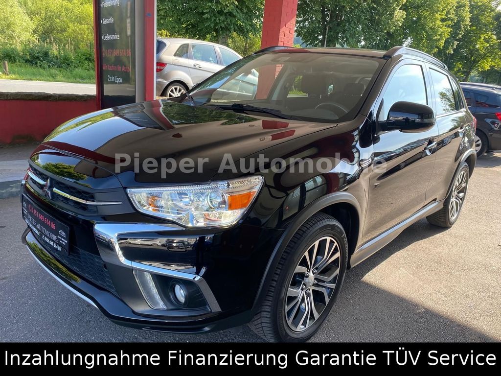 Bild des Angebotes Mitsubishi ASX Edition+ 4WD Automatik Navi Kamera SHZ AHK