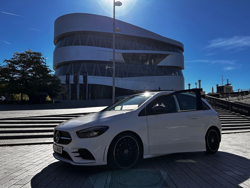 Bild des Angebotes Mercedes-Benz B 200 AMG-Line