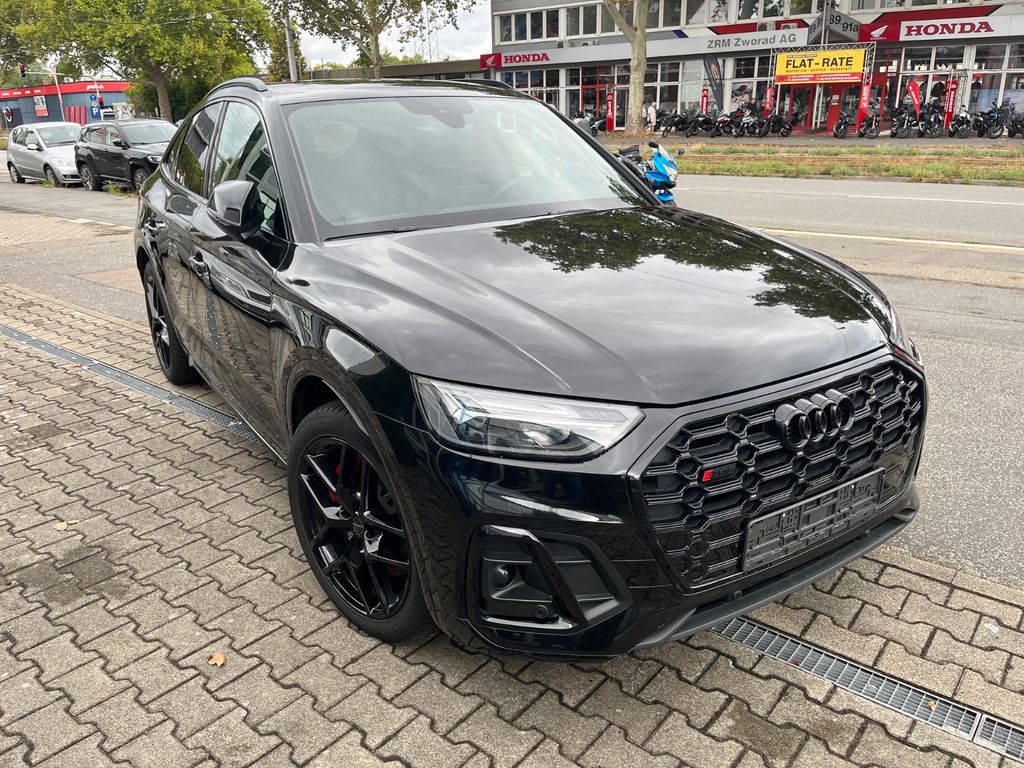 Bild des Angebotes Audi SQ5 Sportback 3.0 TDI quattro basis