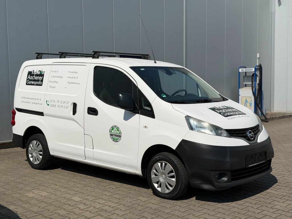 Bild des Angebotes Nissan NV200 /Evalia Kasten Comfort *Anhängerkupplung