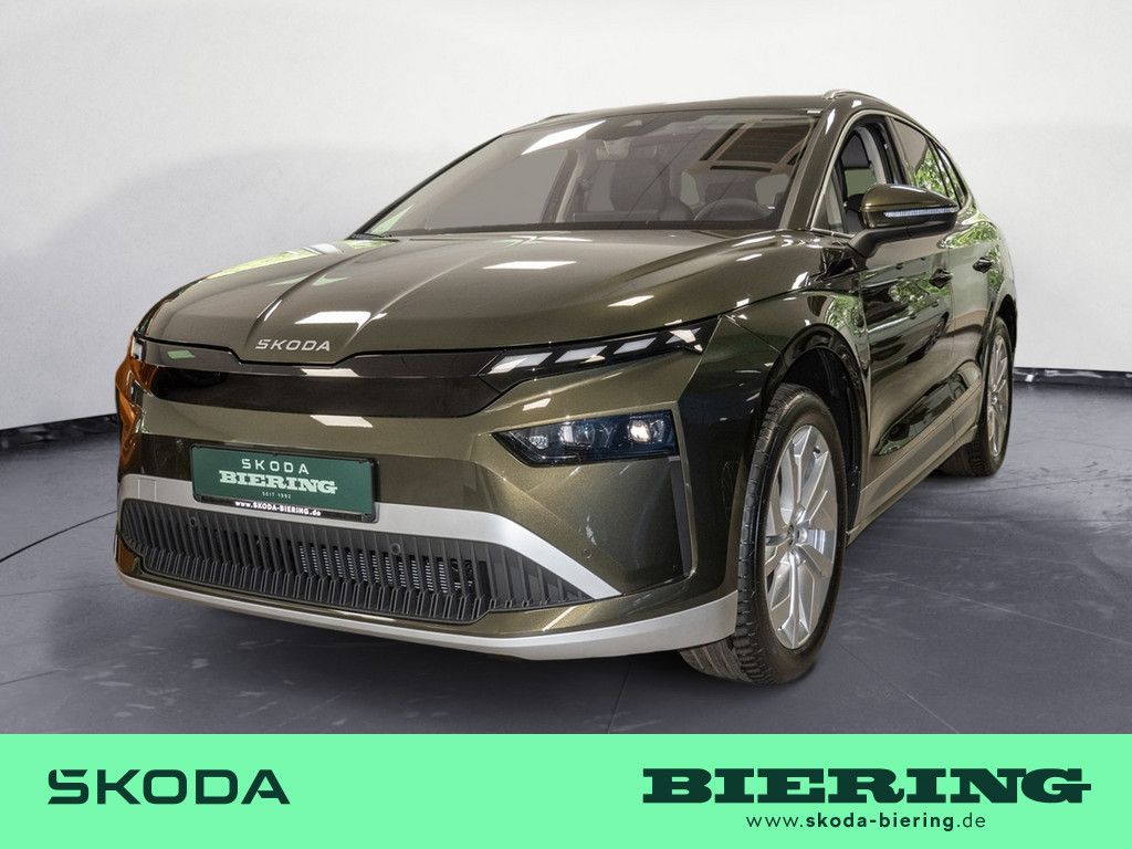 Bild des Angebotes Skoda Enyaq 60 LED ACC NAVI KAMERA SHZ PDC LENKRADHZ.