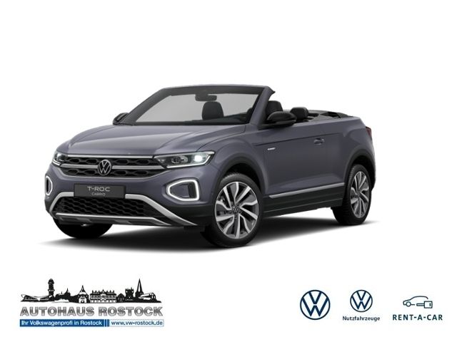 Bild des Angebotes Volkswagen T-Roc Cabriolet Energy 1.5 TSI DSG NAVI KAM