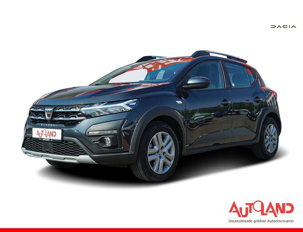 Bild des Angebotes Dacia Sandero Stepway III 1.0 TCE LED Android Apple Ka