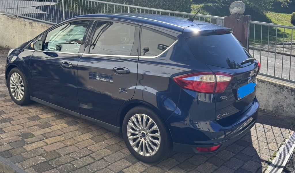 Bild des Angebotes Ford C-Max 1,6 Ti-VCT 92kW Titanium Titanium mit AHK