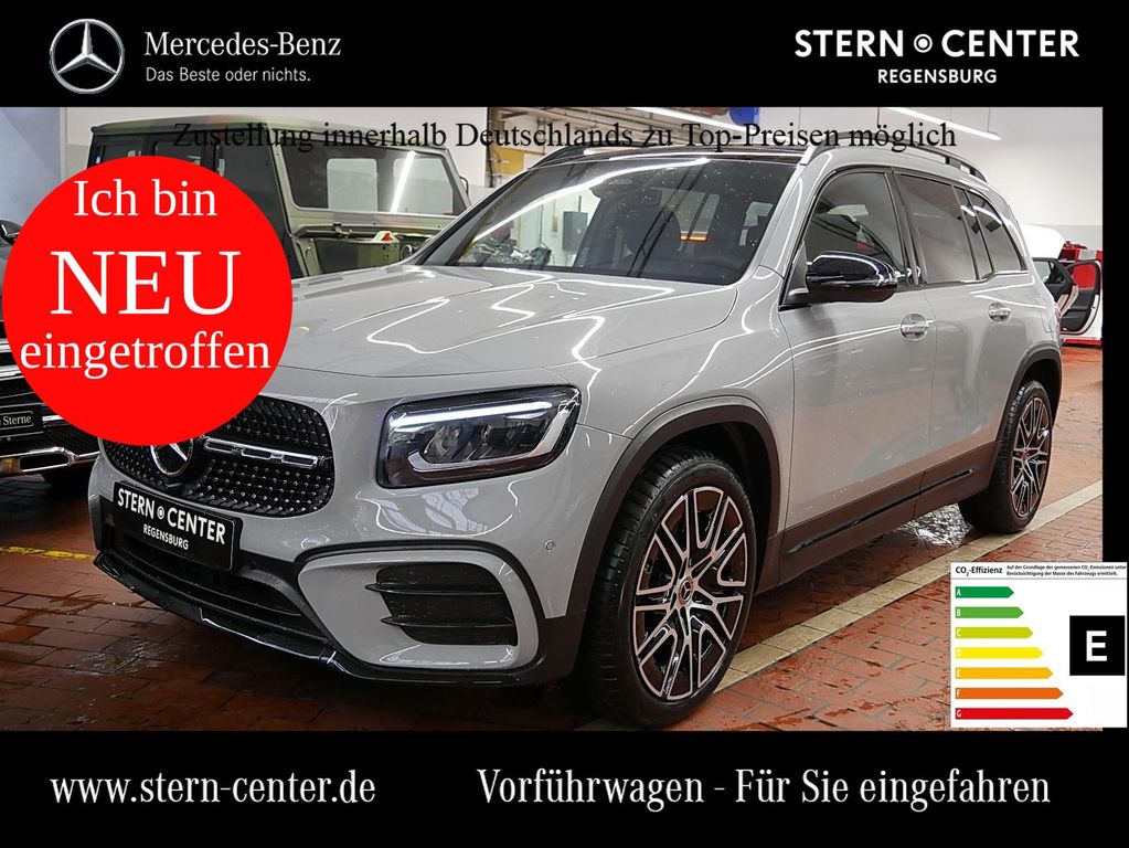 Bild des Angebotes Mercedes-Benz GLB 180 d AMG ILS MBUX Night Ambiente Carbon LED