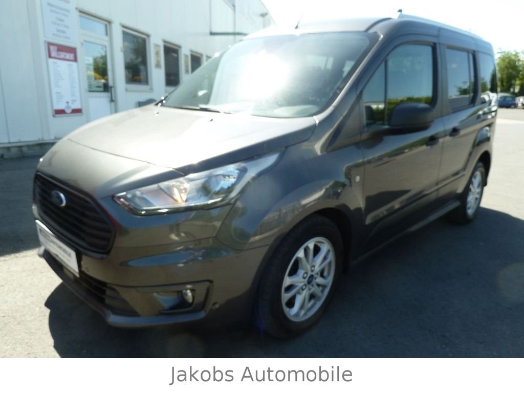 Bild des Angebotes Ford Tourneo Connect TDCI Klima Navi Alu Standheizung