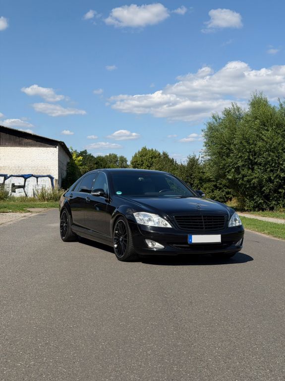 Bild des Angebotes Mercedes-Benz S 350L Ambiente RGB / Sitzbelüftung / MemorySitz