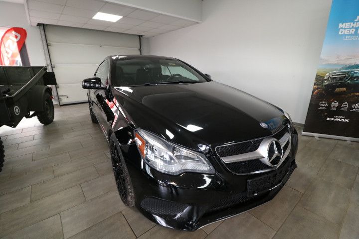 Bild des Angebotes Mercedes-Benz E 400 Coupé 333Ps Rückfahrkamera