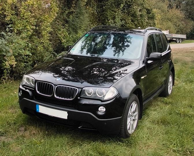 Bild des Angebotes BMW X3 2.0d