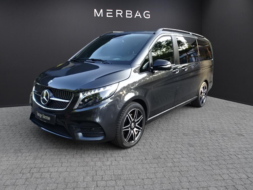 Bild des Angebotes Mercedes-Benz V 300 d *AMG Avantgarde Edition Night 2x el. Sch