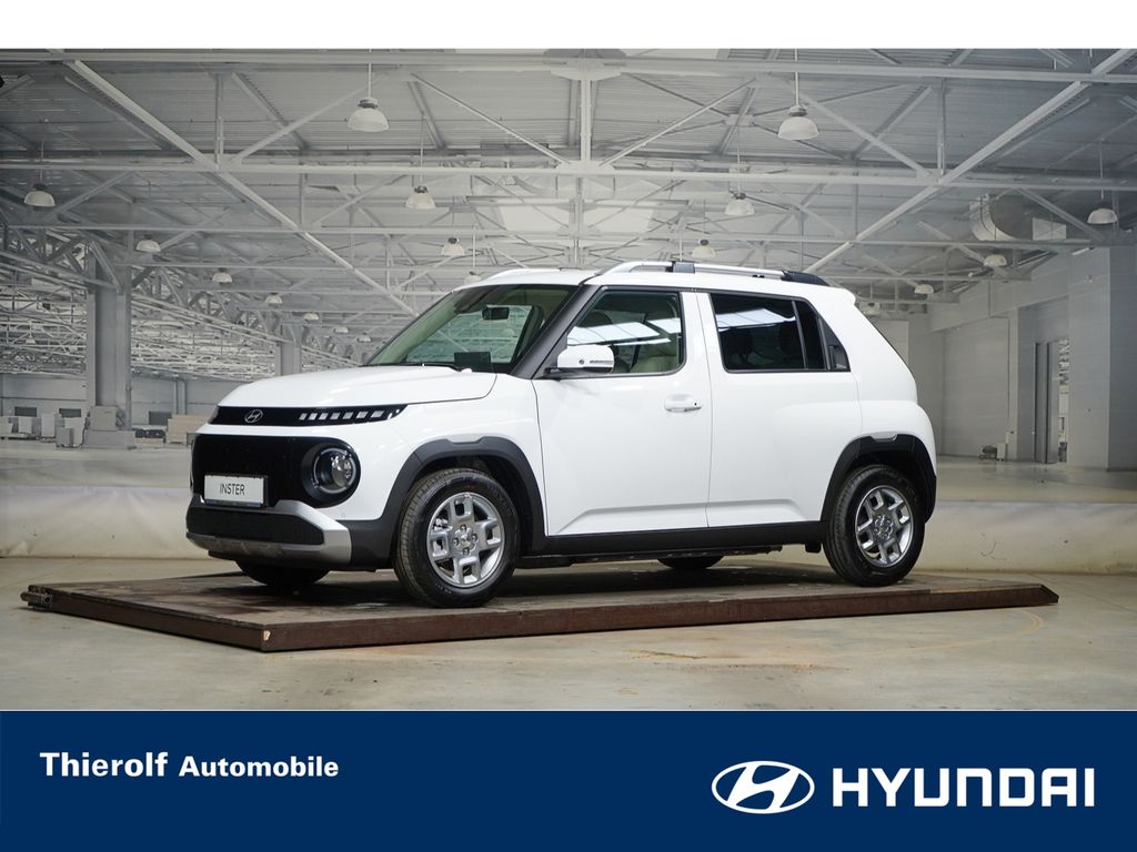 Bild des Angebotes Hyundai INSTER EV (MY25) 49 kWh 2WD Trend Design-Paket
