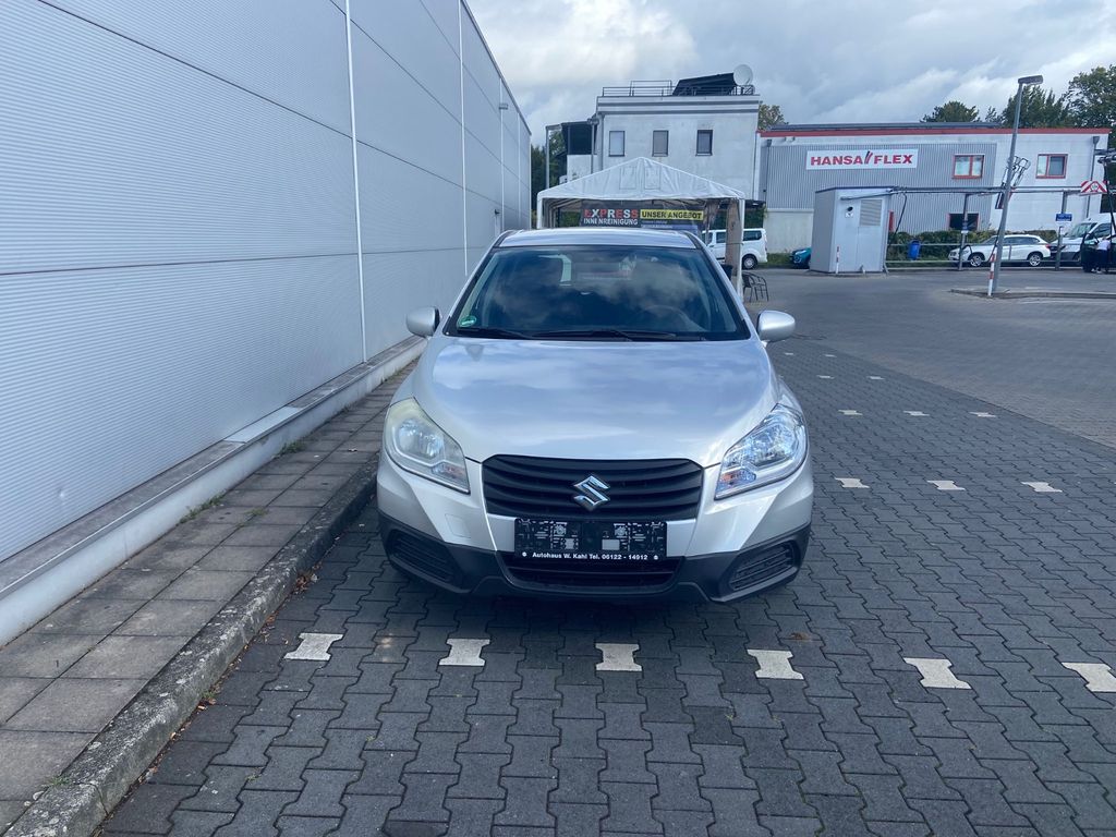 Bild des Angebotes Suzuki SX4 Club Klima Shz Alu Tüv3/28