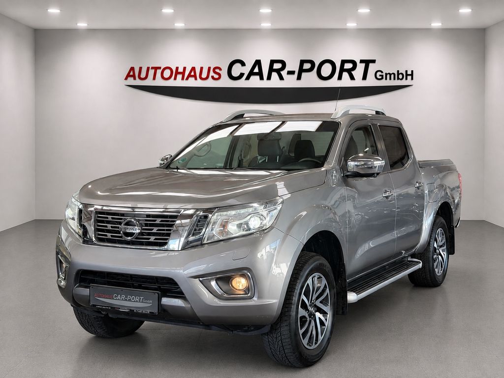 Bild des Angebotes Nissan Navara NP300 | LEDER | DOUBLE CAP | ELEKTR. DIFF