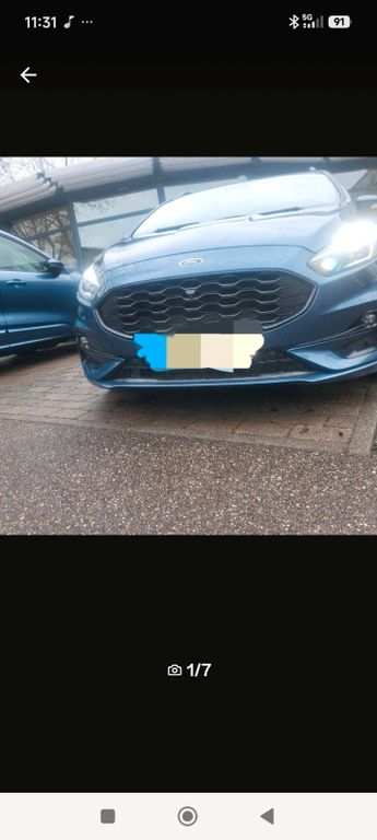 Bild des Angebotes Ford S-Max 1,5 EcoBoost ST-Line ST-Line