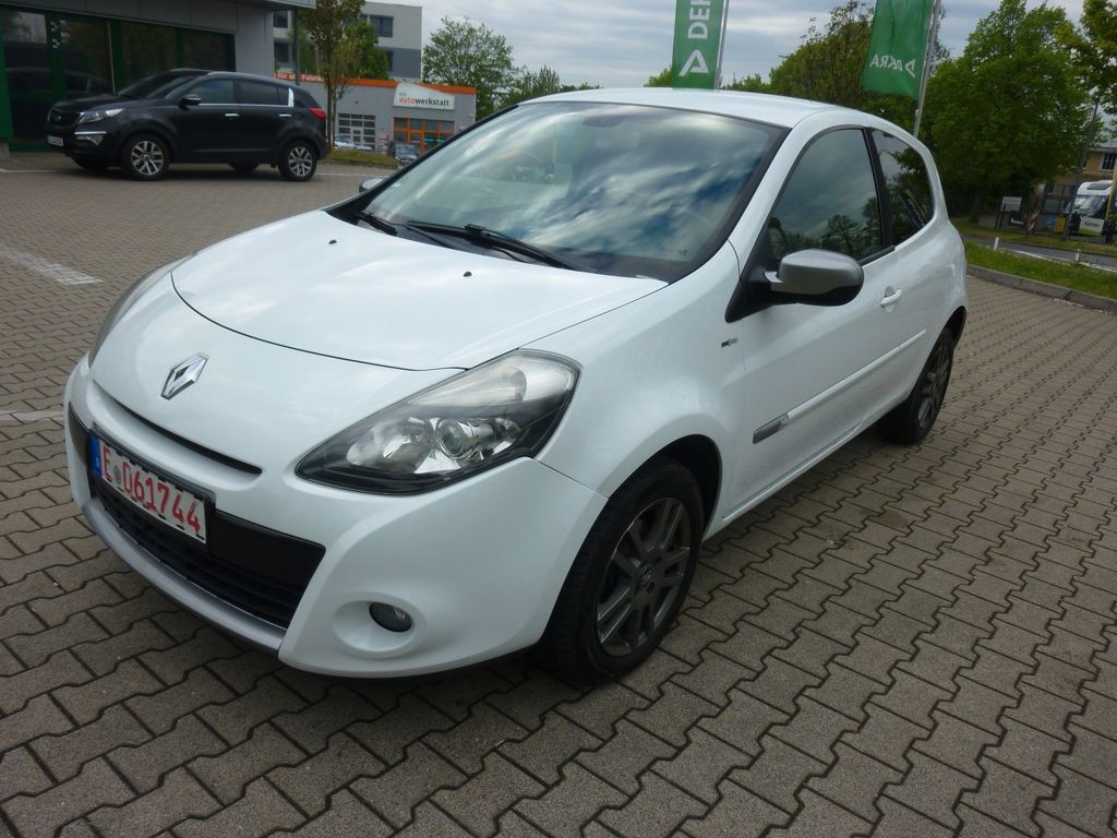 Bild des Angebotes Renault Clio III Night and Day