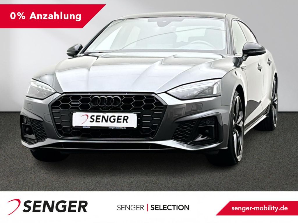 Bild des Angebotes Audi A5 Sportback 40 TDI quattro S-line S-tronic Navi