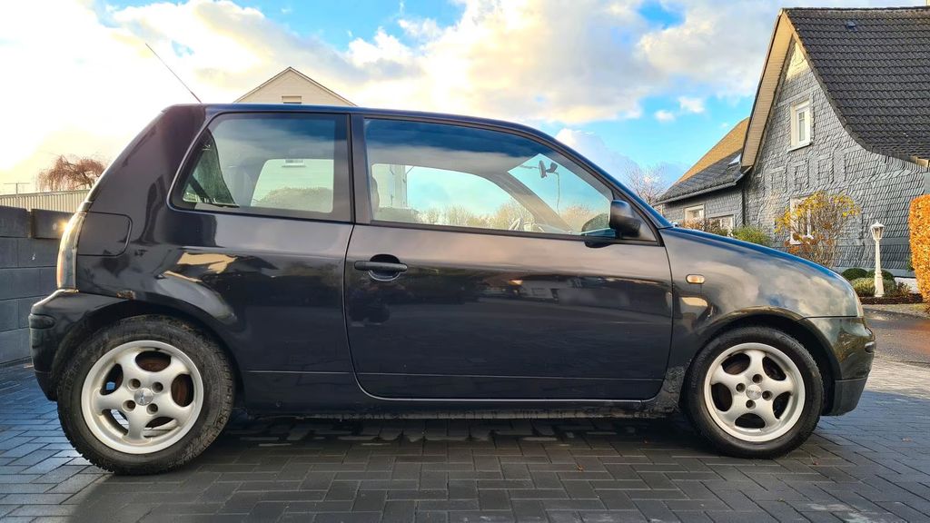 Bild des Angebotes Seat Arosa E 1,0 mit TÜV