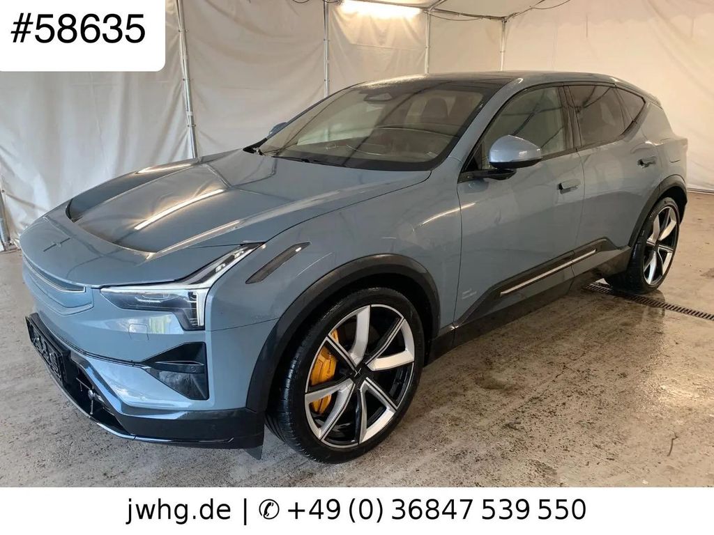 Bild des Angebotes Polestar 3 LongRange Dual 22" Pilot&PlusPkt 360°